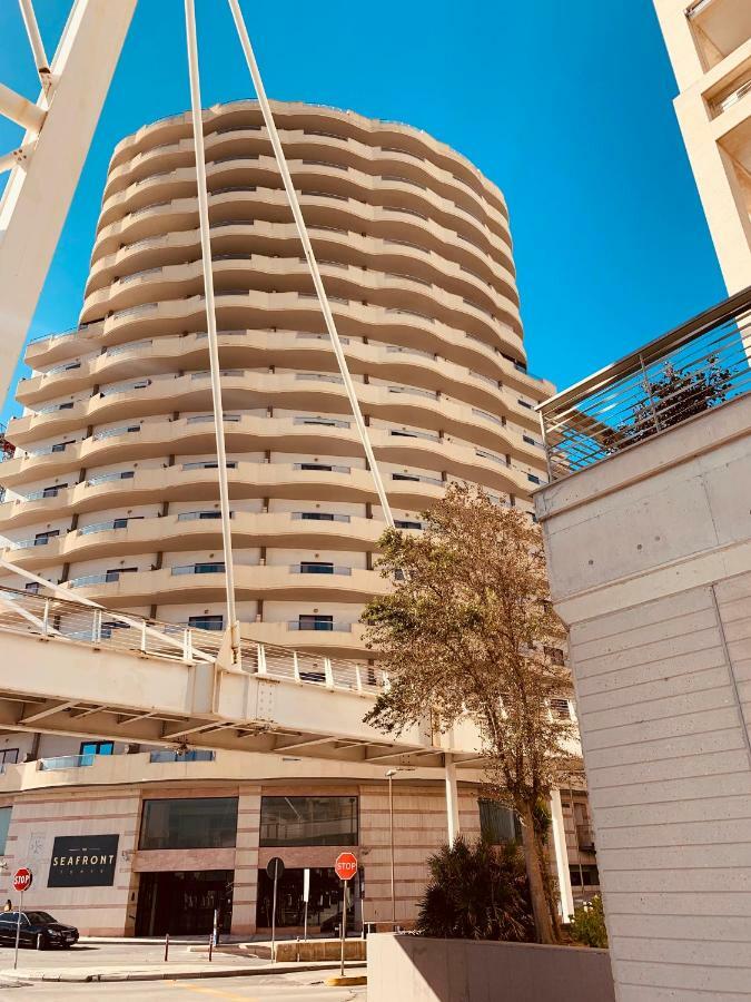Хостел The Seafront Tower Слима Экстерьер фото